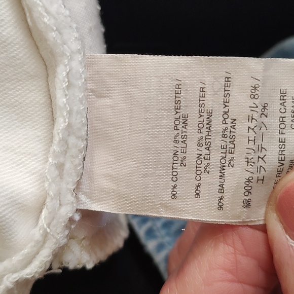 J. Crew Jean Shorts - Picture 4 of 4